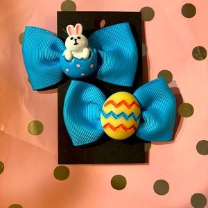 Set of 2 Easter 🐣 Bows